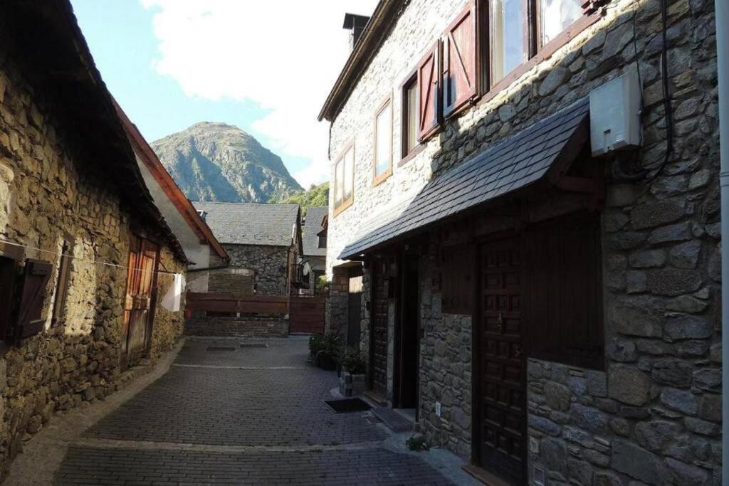 Tredos, Casa Adosada. Baqueira Apartment Exterior photo